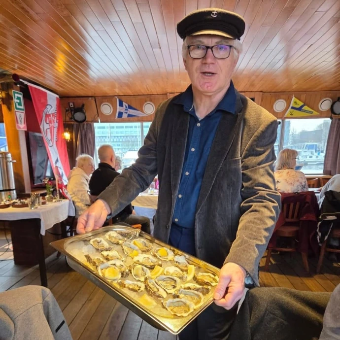 Nieuwjaar receptie
